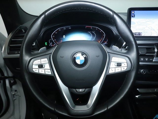 Certified 2023 BMW X3 xDrive30i w/ Premium Package w/ZPA AWD/4WD image 23