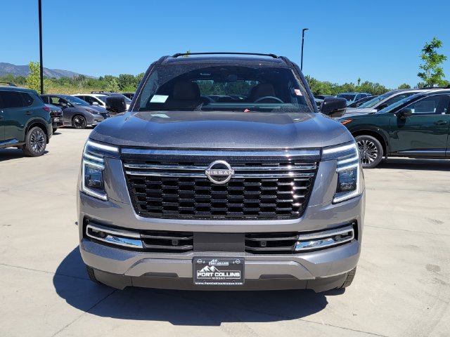 New 2026 Nissan Armada Platinum Reserve AWD/4WD image 5