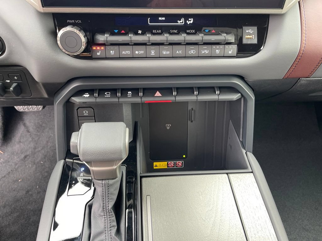 New 2026 Toyota Sequoia Capstone AWD/4WD image 19