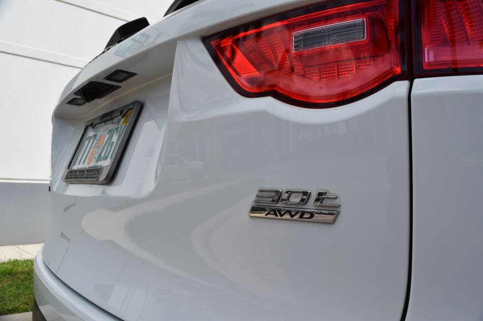 Used 2019 Jaguar F-PACE R-Sport AWD/4WD image 24