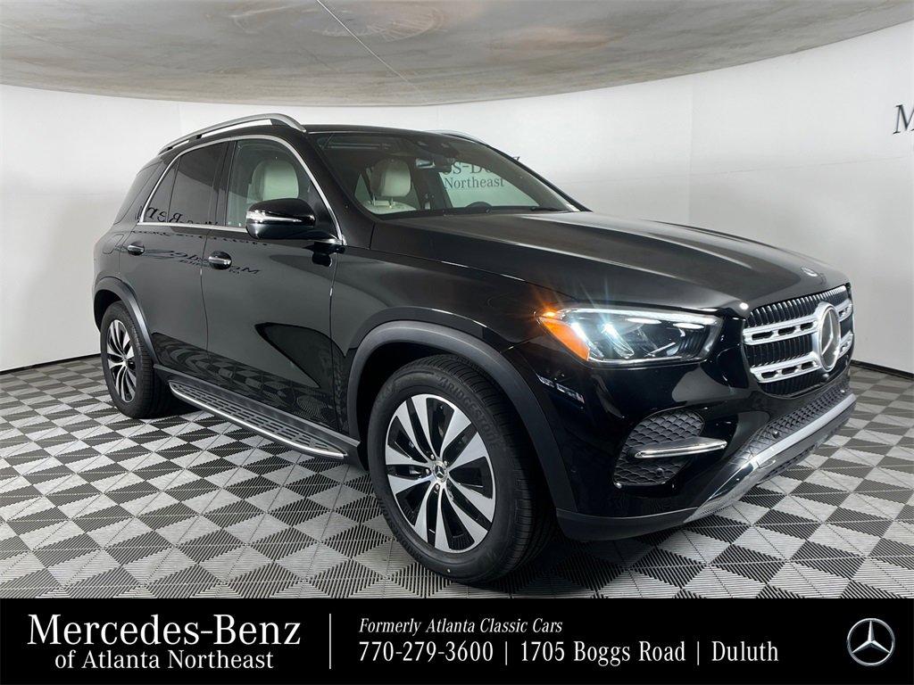 Certified 2025 Mercedes-Benz GLE 450e 4MATIC