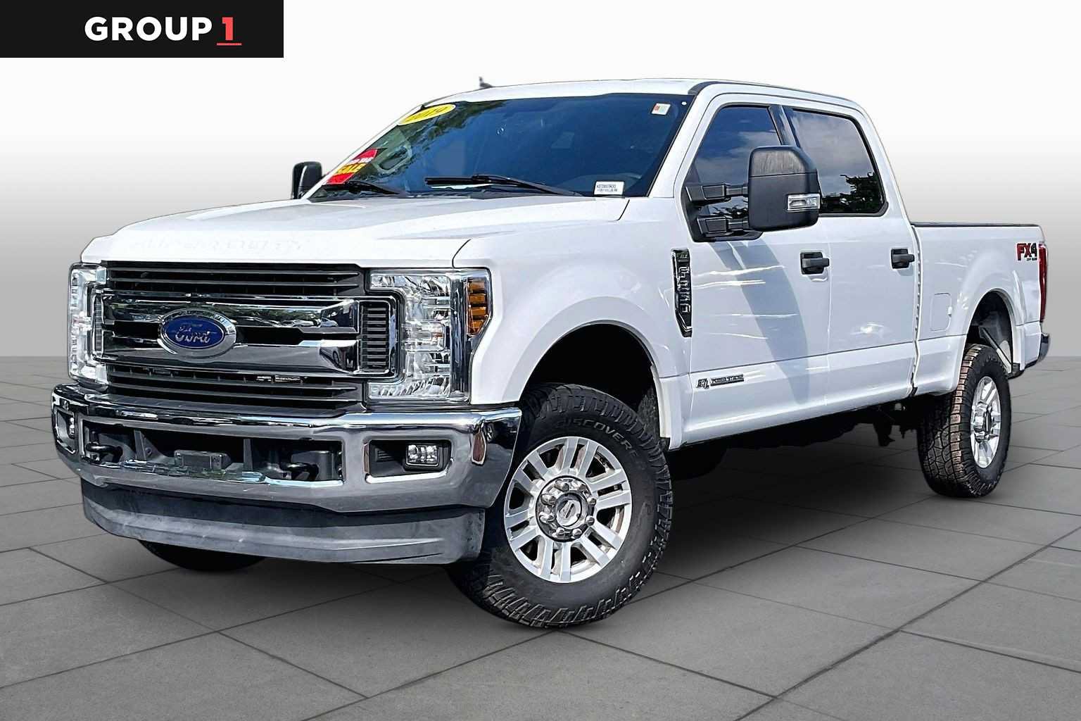Used 2019 Ford F250 XLT w/ XLT Value Package