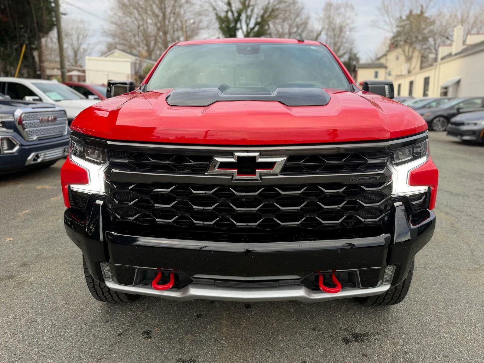 Used 2023 Chevrolet Silverado 1500 ZR2 w/ LPO, Dark Essentials Package image 5