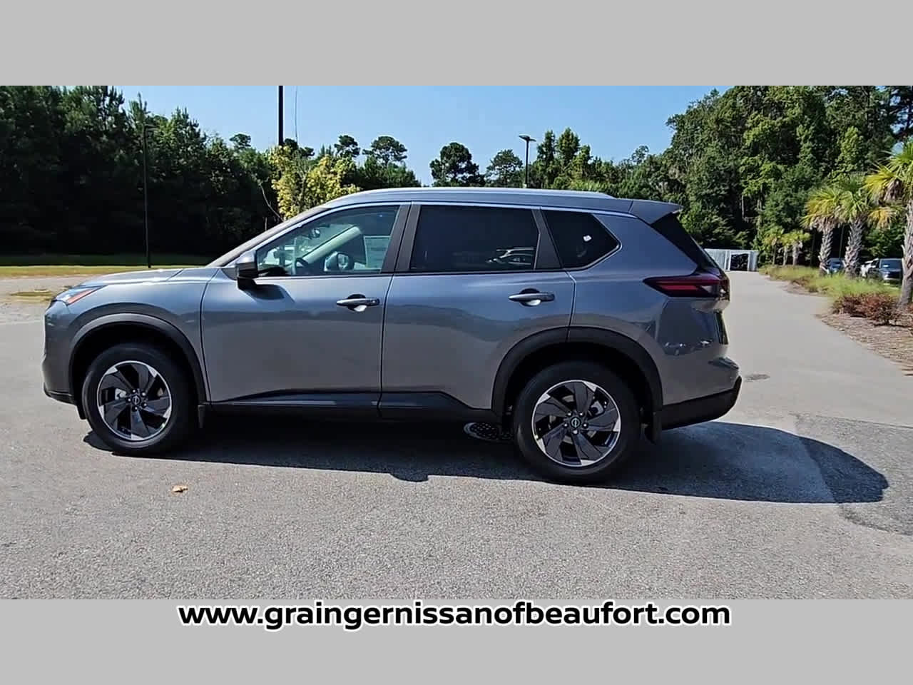 New 2026 Nissan Rogue SV image 24