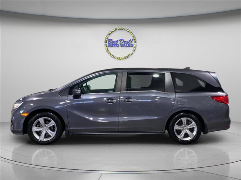 Used 2018 Honda Odyssey EX-L image 2