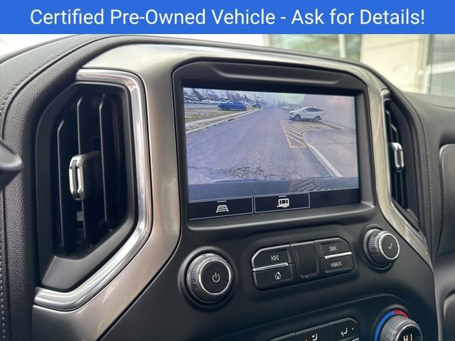 Used 2021 Chevrolet Silverado 1500 LT Trail Boss w/ Convenience Package II image 14