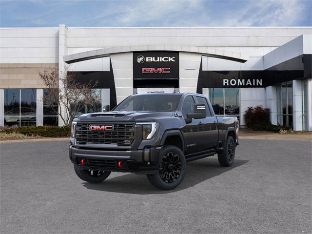 New 2026 GMC Sierra 2500 AT4 image 8