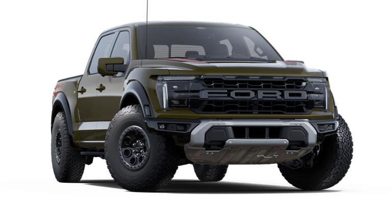 New 2025 Ford F150 Raptor AWD/4WD image 35