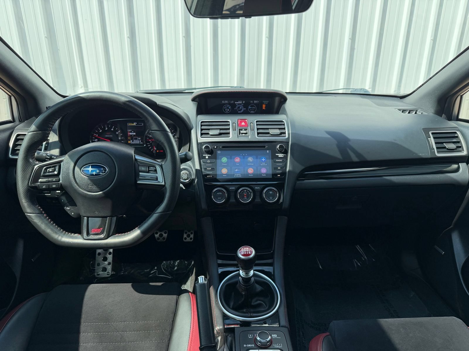 Used 2019 Subaru WRX STI Limited AWD/4WD image 13