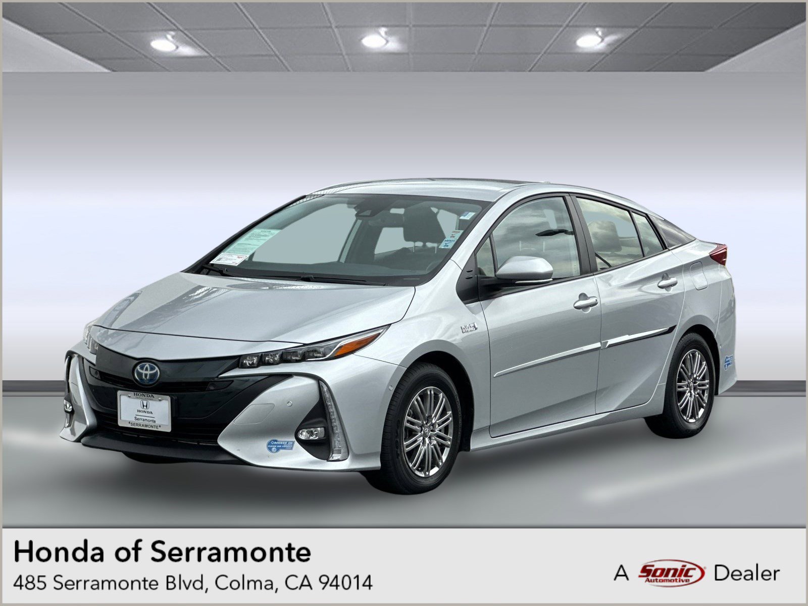 Used 2021 Toyota Prius Prime Limited