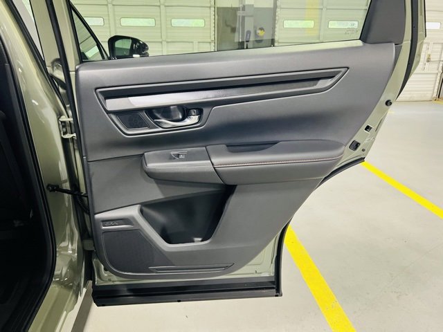 New 2026 Honda CR-V TrailSport image 31