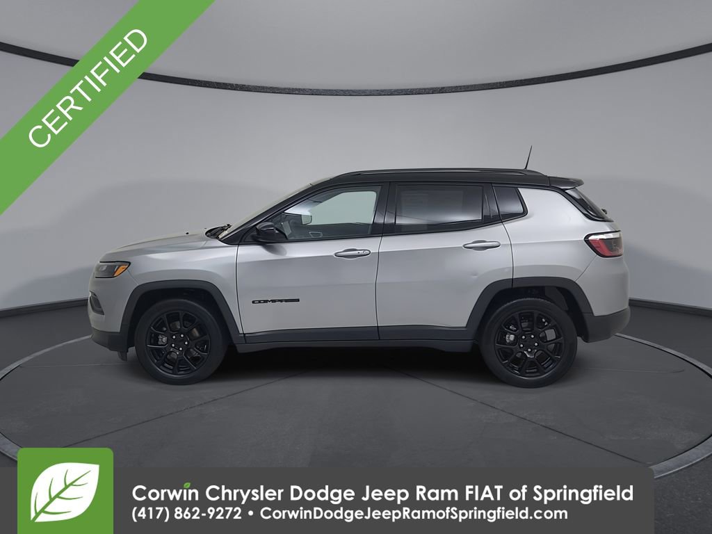 Used 2022 Jeep Compass Altitude image 9