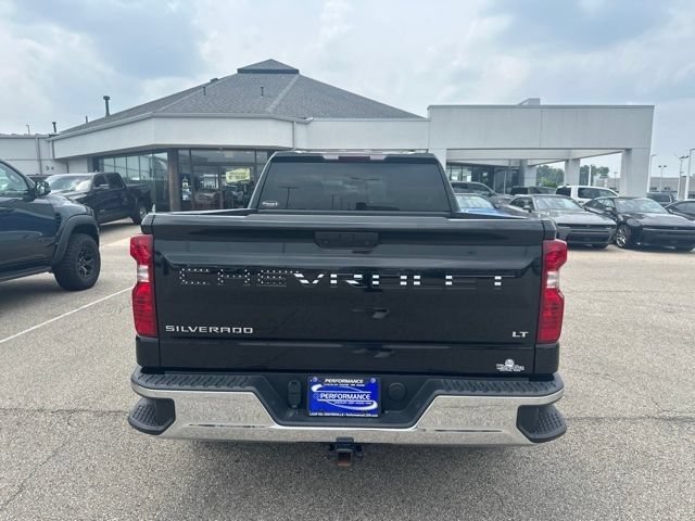 Used 2021 Chevrolet Silverado 1500 LT AWD/4WD image 8