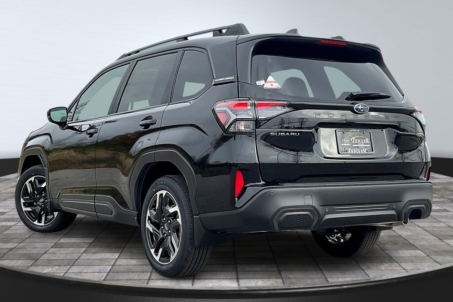 New 2026 Subaru Forester Limited image 3