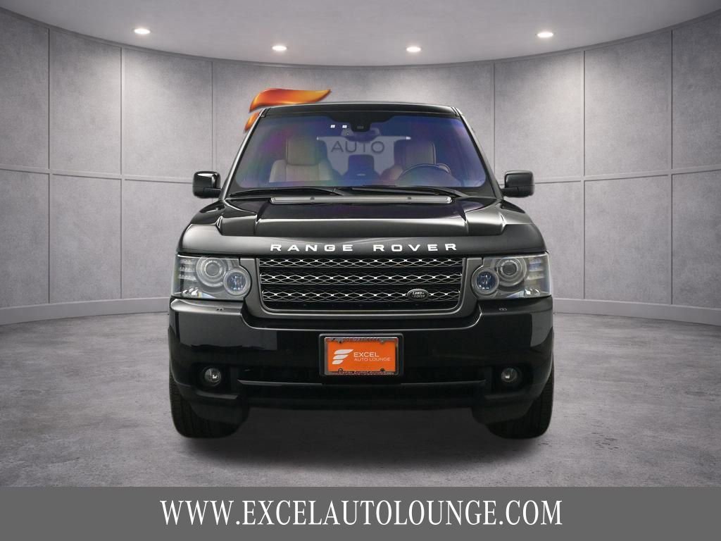 Used 2011 Land Rover Range Rover HSE LUX image 9