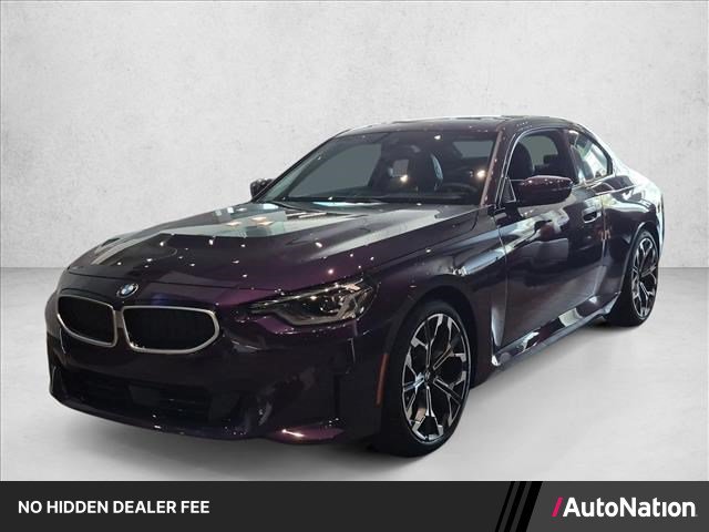 New 2026 BMW 230i xDrive Coupe w/ Premium Package