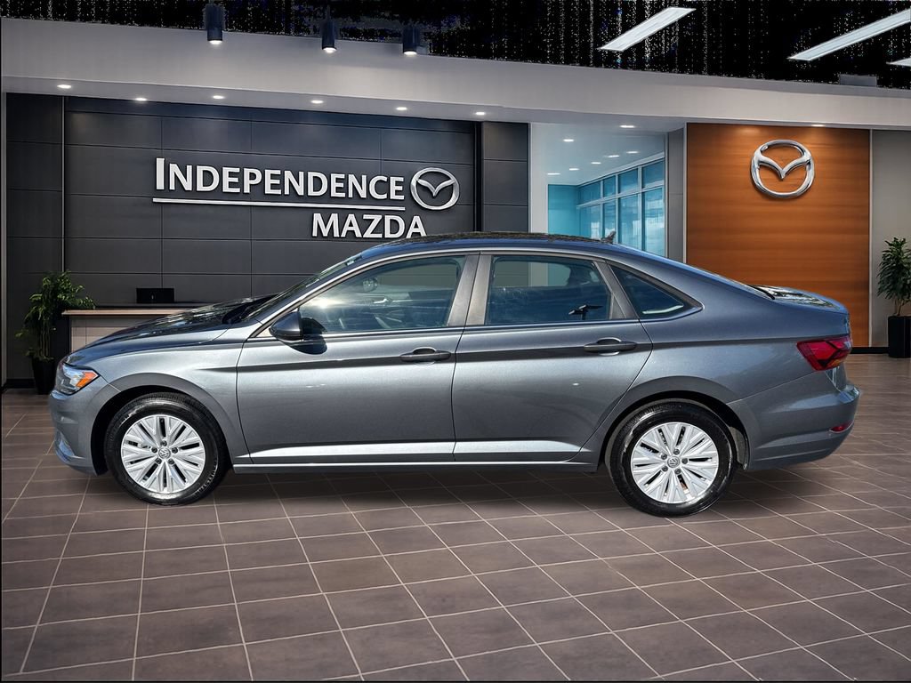 Used 2019 Volkswagen Jetta S w/ Driver Assistance Package FWD image 6
