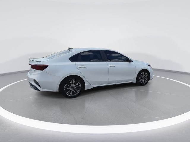 Used 2022 Kia Forte GT-Line FWD image 12