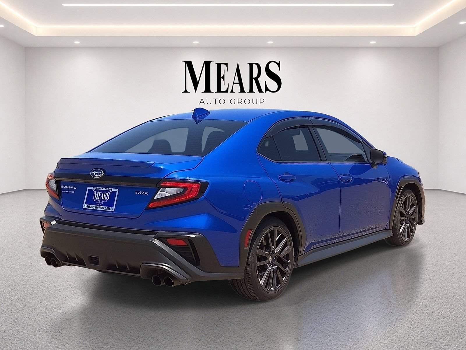 Used 2023 Subaru WRX Limited AWD/4WD image 5