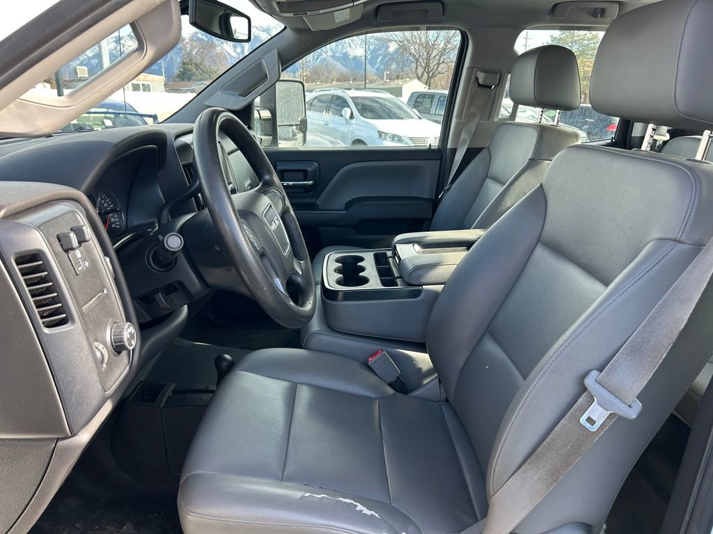 Used 2016 GMC Sierra 3500 4x4 Double Cab image 22