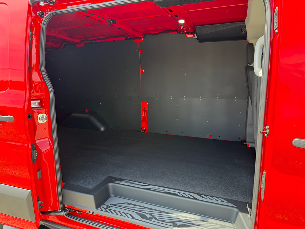 New 2026 Ford Transit 150 Low Roof AWD w/ Exterior Upgrade Package image 7