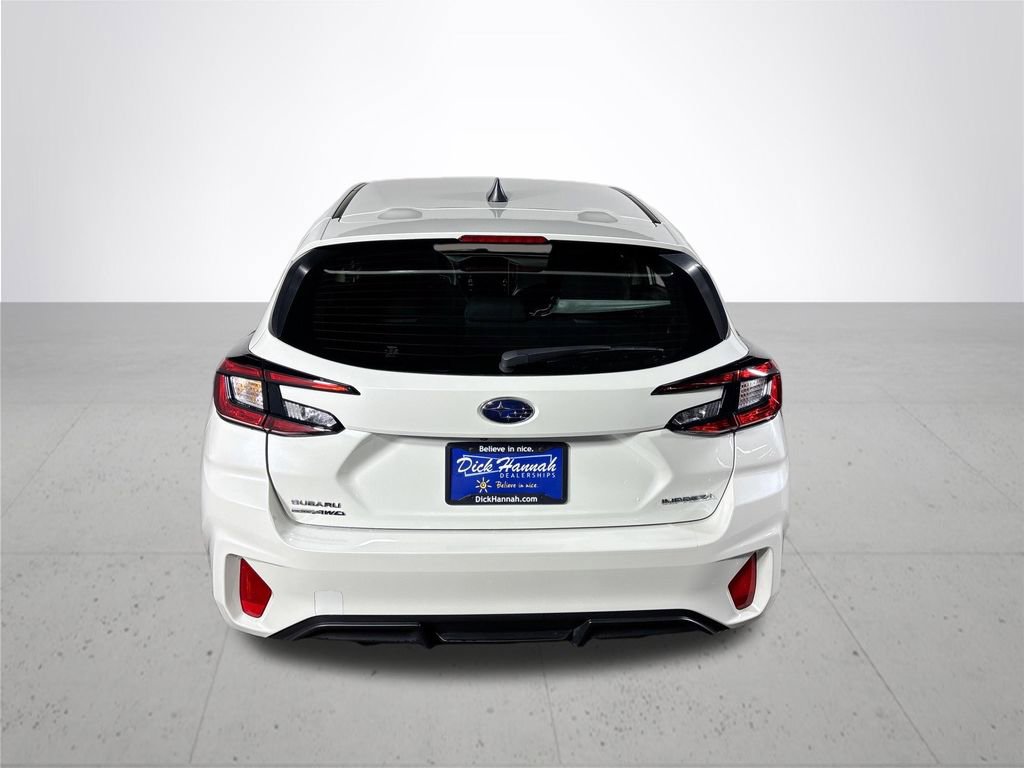 Used 2024 Subaru Impreza 2.0i Sport image 7