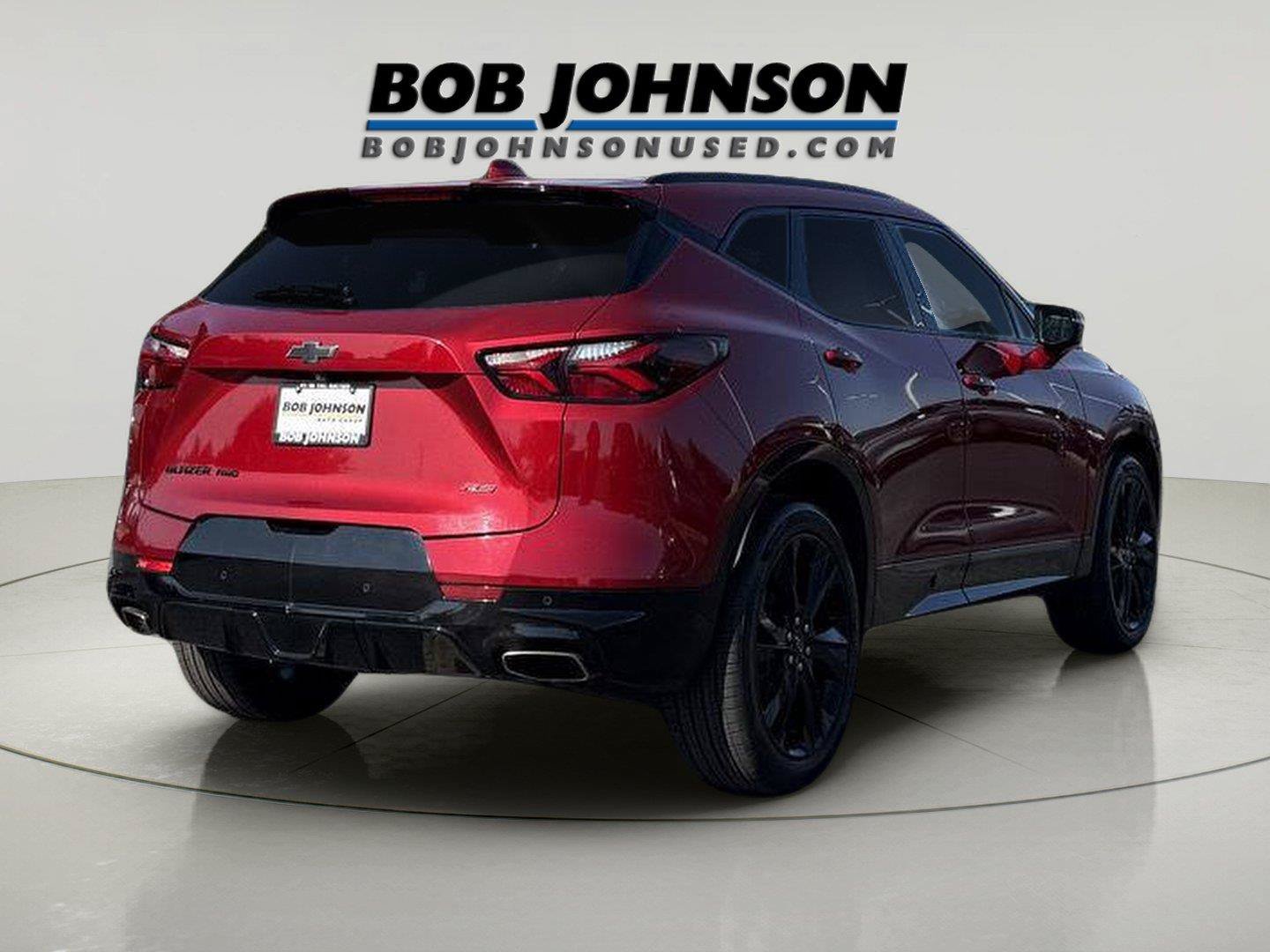 Used 2021 Chevrolet Blazer RS w/ Enhanced Convenience Package AWD/4WD image 6