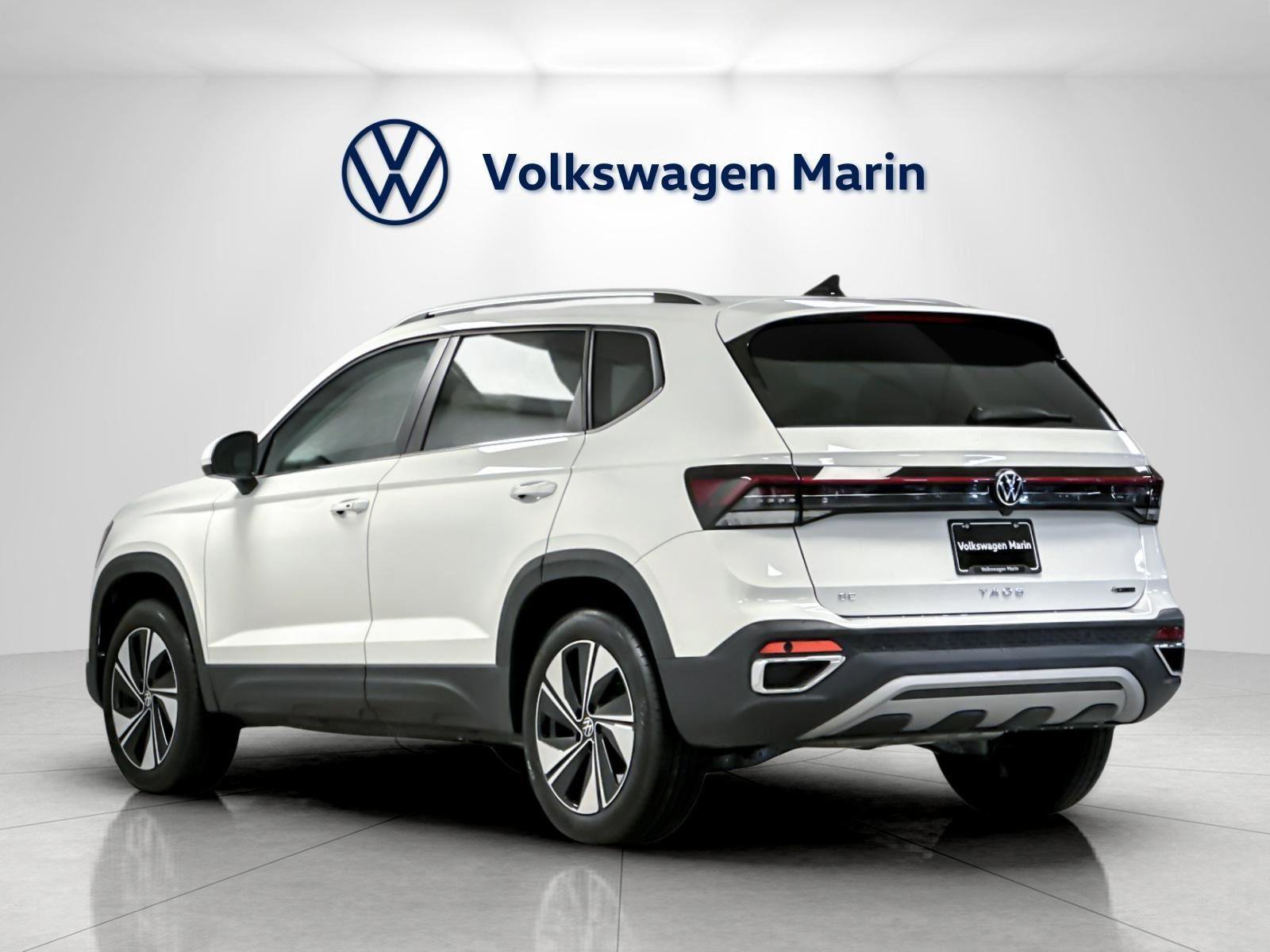 New 2026 Volkswagen Taos SE AWD/4WD image 3