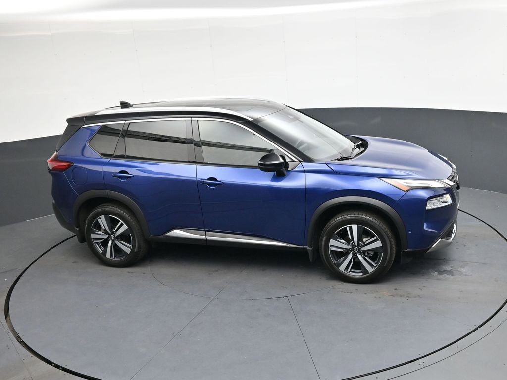 Used 2021 Nissan Rogue Platinum image 30