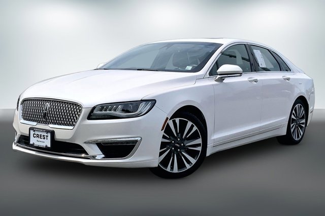 Used 2018 Lincoln MKZ Reserve w/ Climate Package AWD/4WD image 12
