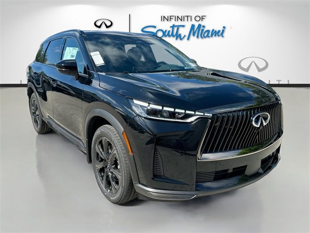 New 2026 INFINITI QX60 Autograph w/ Dark Cargo Package video 1