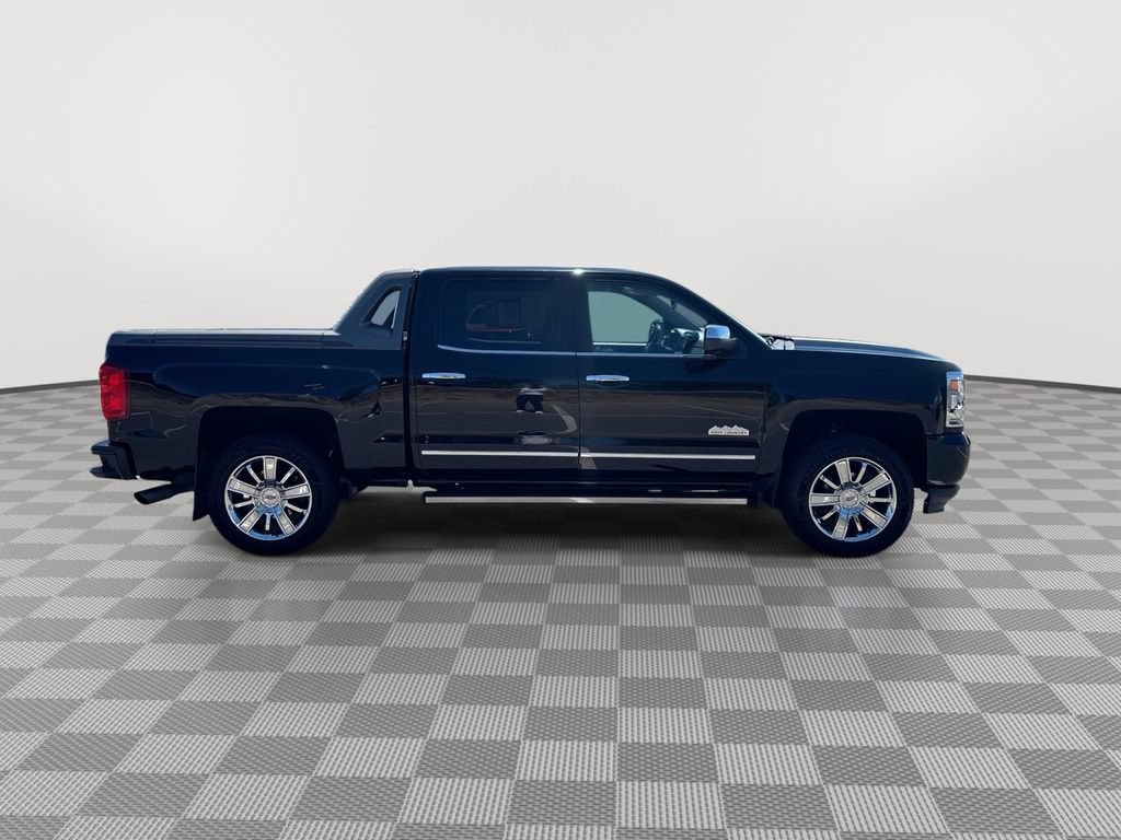 Used 2017 Chevrolet Silverado 1500 High Country w/ High Desert Package AWD/4WD image 12