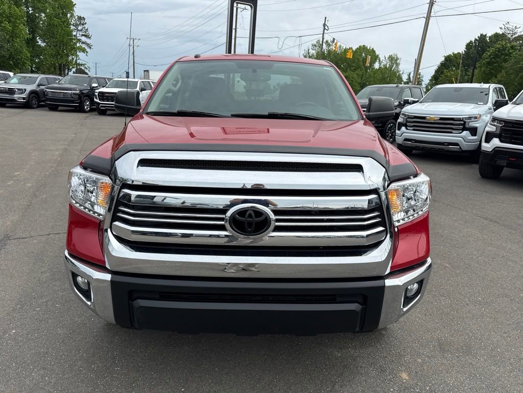 Used 2017 Toyota Tundra SR5 w/ SR5 Upgrade Package AWD/4WD image 8