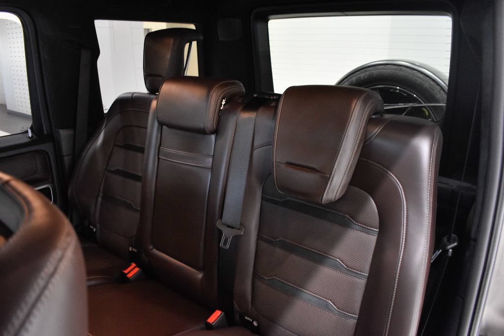 Used 2025 Mercedes-Benz G 63 AMG 4MATIC image 31
