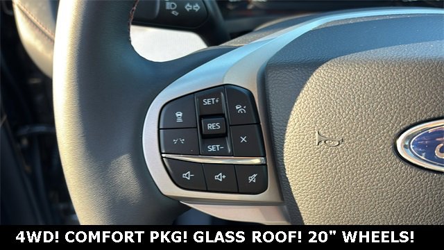 New 2026 Ford Explorer Active image 12