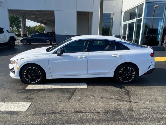 Used 2023 Kia K5 GT-Line w/ GT-Line Premium Package image 6