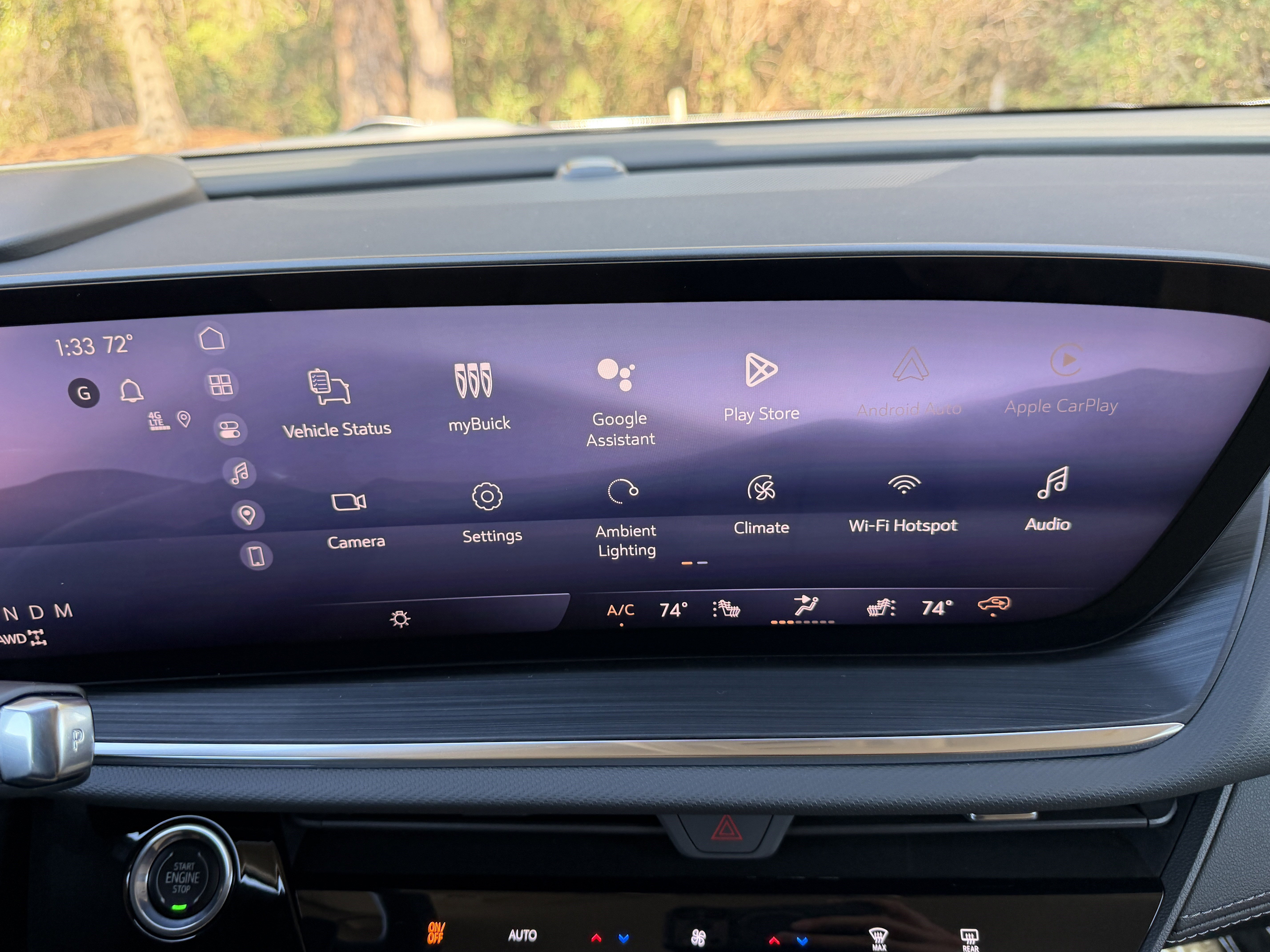 New 2026 Buick Envision Preferred AWD/4WD image 29