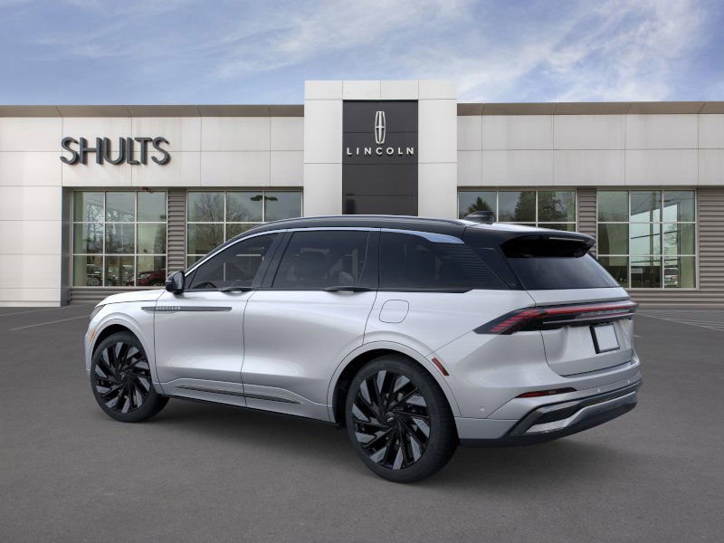 New 2024 Lincoln Nautilus Black Label w/ Jet Appearance Package (87T) image 13