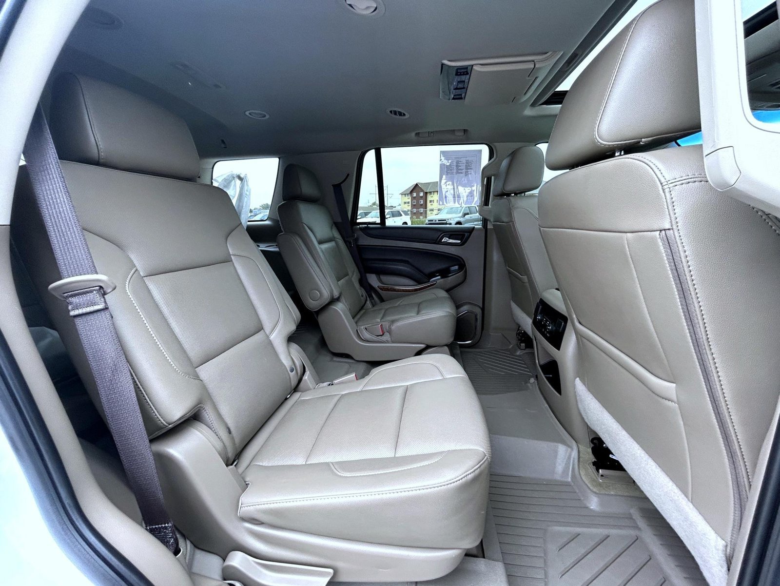 Certified 2018 Chevrolet Tahoe Premier AWD/4WD image 20