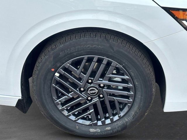 New 2026 Nissan Sentra SV w/ Floor Mat Package image 9