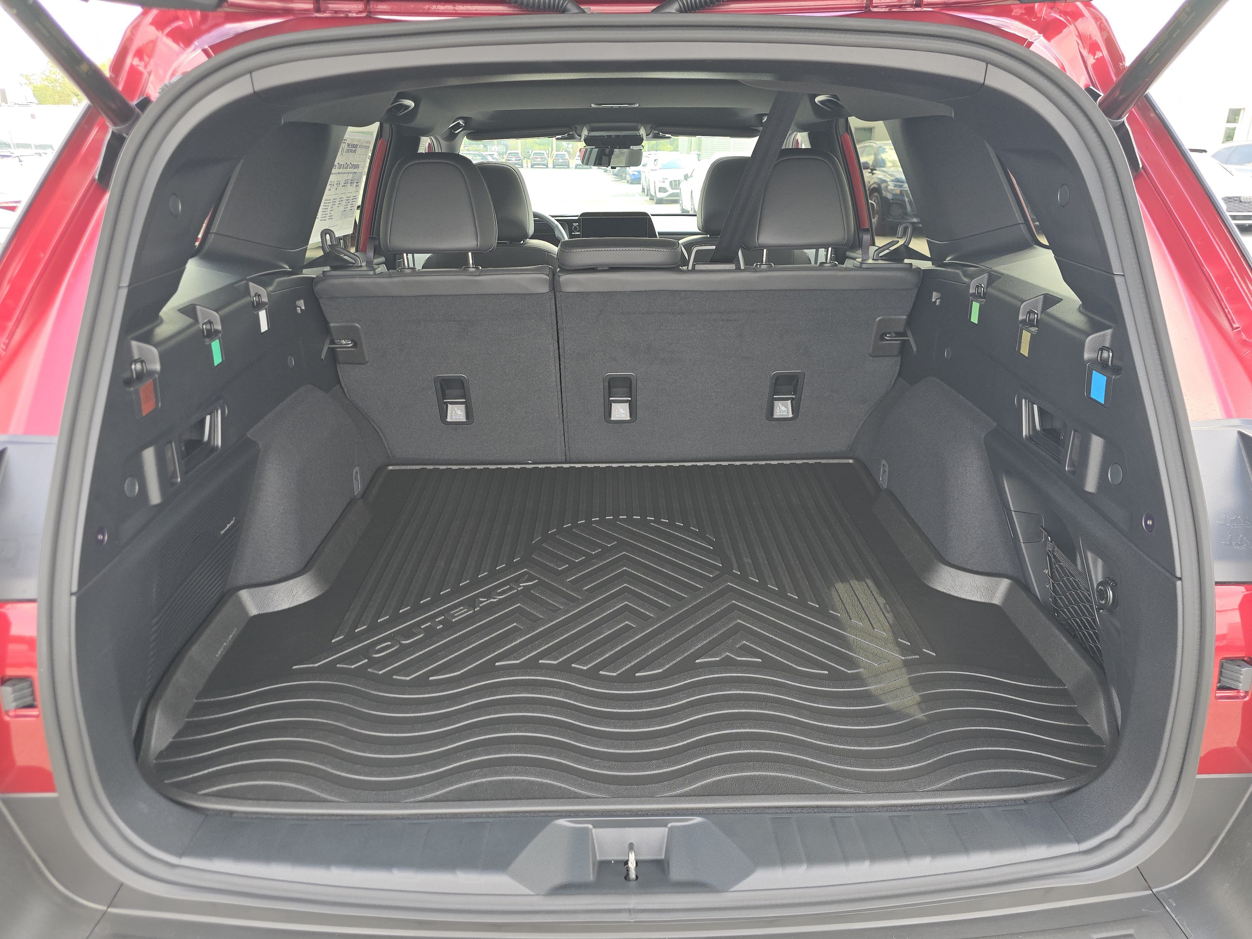 New 2026 Subaru Outback Touring XT AWD/4WD image 17