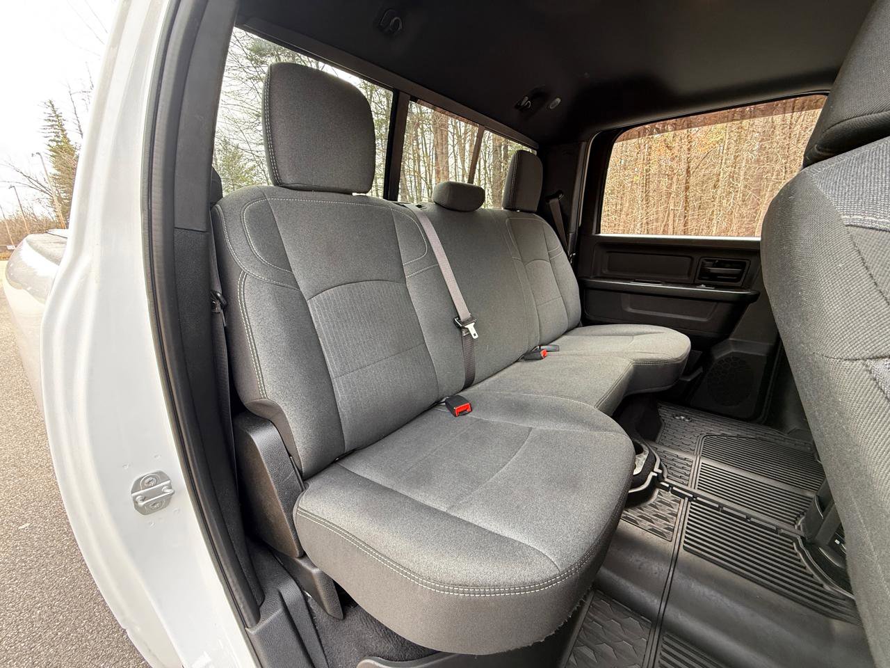 Used 2021 RAM 2500 Tradesman image 35