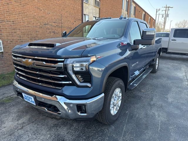 New 2026 Chevrolet Silverado 2500 LTZ w/ LTZ Plus Package image 2