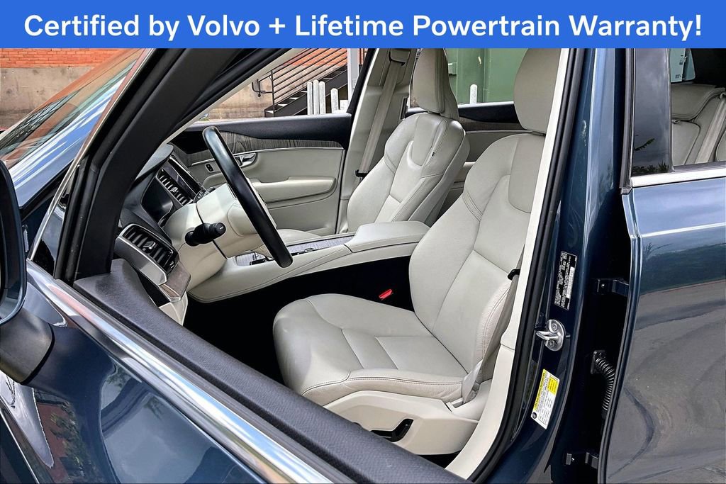 Used 2023 Volvo XC90 B6 Plus w/ Protection Package Premier AWD/4WD image 34