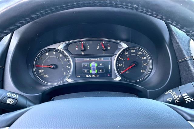 Used 2021 GMC Terrain SLT image 20