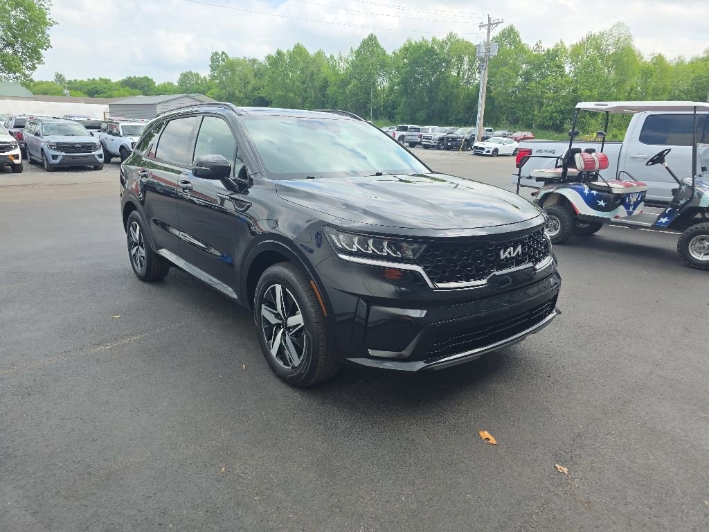 Used 2023 Kia Sorento S w/ Panoramic Sunroof Package FWD image 6