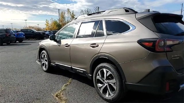 Used 2022 Subaru Outback Limited w/ Popular Package #2 image 6