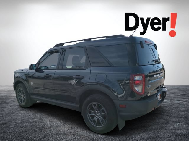 Used 2021 Ford Bronco Sport Big Bend w/ Big Bend Package AWD/4WD image 6