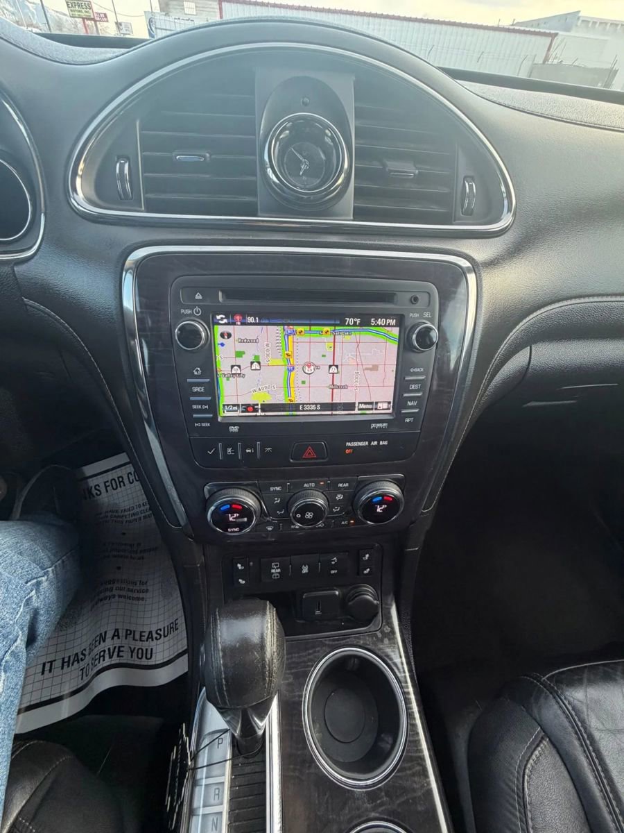 Used 2016 Buick Enclave Leather image 32
