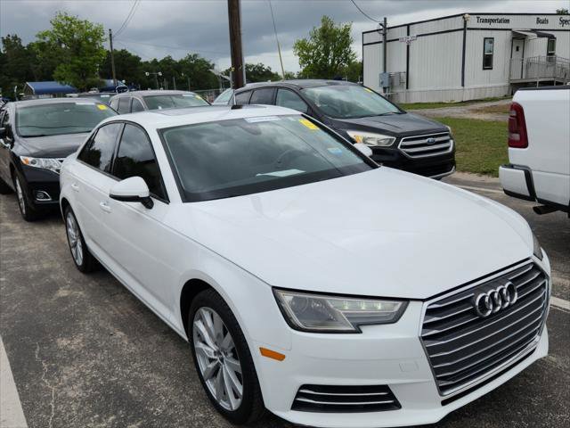 Used 2017 Audi A4 2.0T Ultra Premium w/ Convenience Package FWD image 4